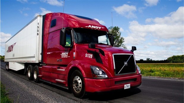 Pour un camion d’une seule unité (camion porteur), la limite de la charge est désormais fixée à 15 tonnes.