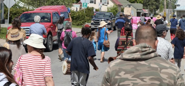 Protéger la forêt du Nord de Lanaudière: le Mouvement Matawinie invite à la mobilisation