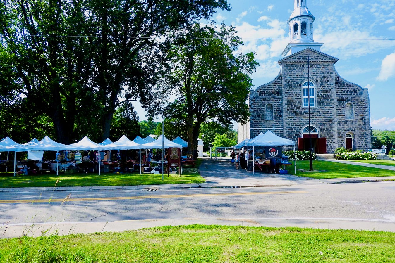 Le Marché fermier revient cet été à Saint-Norbert!