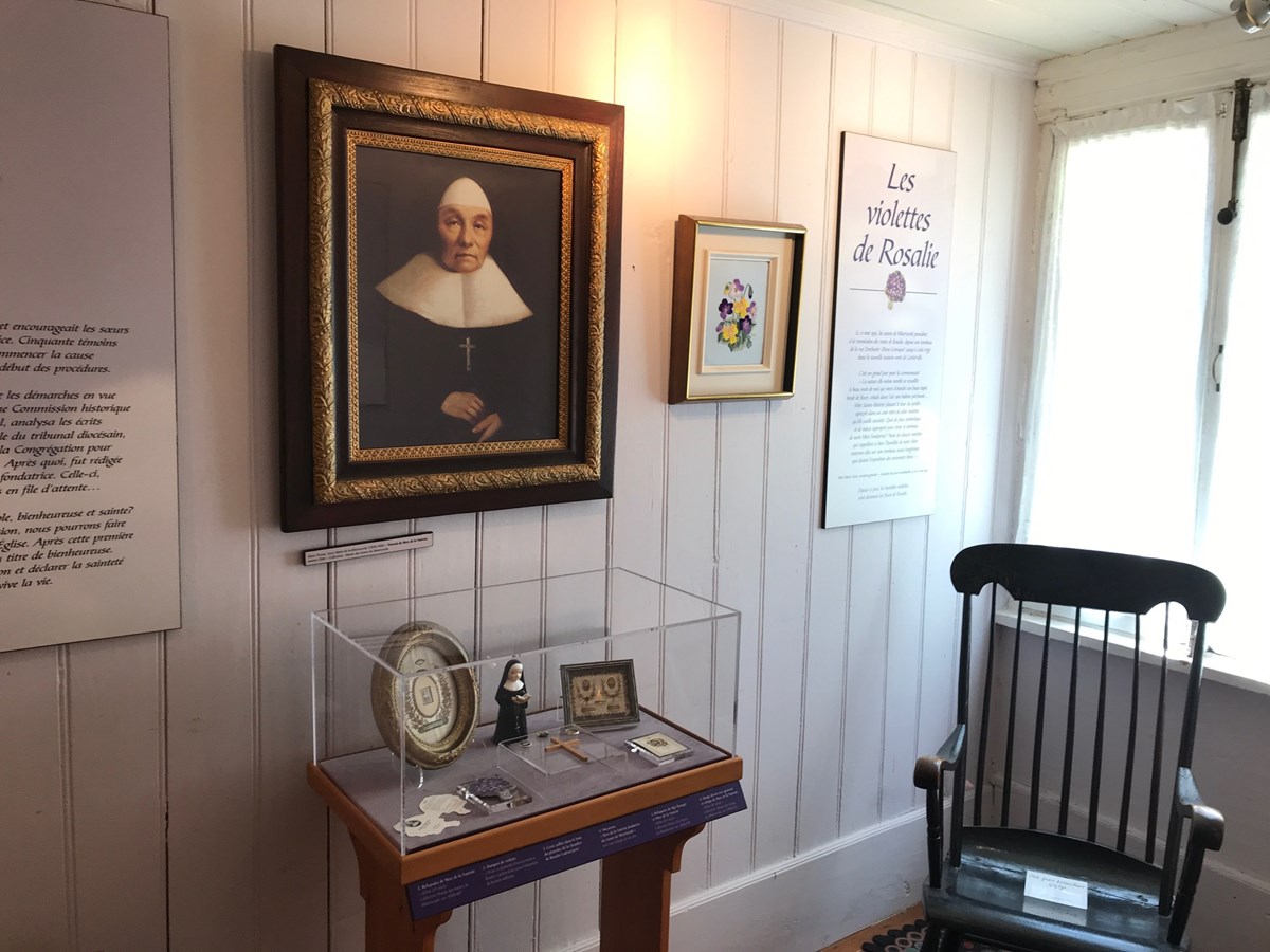 La Maison Rosalie-Cadron de Lavaltrie rouvre le 25 juin