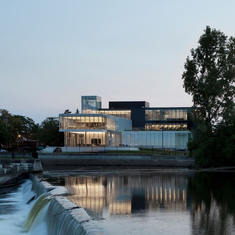 Au Musée d'art de Joliette, les travailleurs de la santé ont un accès gratuit ce week-end