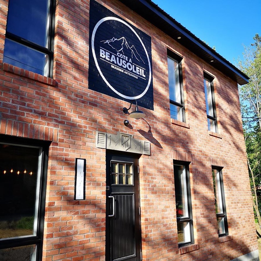 La nouvelle brasserie artisanale Côte à Beausoleil sera ouverte dès samedi
