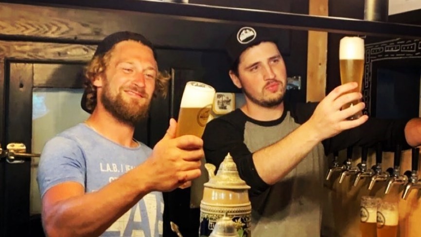 La bière sera brassée à même le commerce.