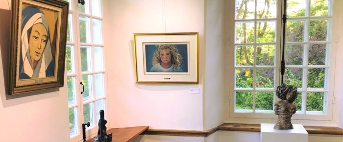 L'exposition "Escale composite" à voir à la Maison Antoine-Lacombe