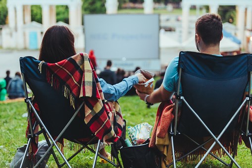 Ce mardi 11 août, le parc Louis-Gilles-Ouimet accueille "Playmobil : le film".