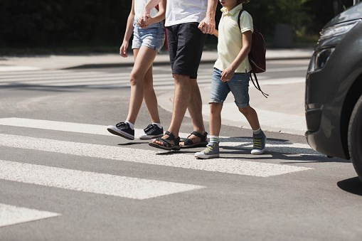 La campagne de prévention "Prudence dans les zones scolaires : ma règle de conduite" sera lancée dès ce mardi 25 août.