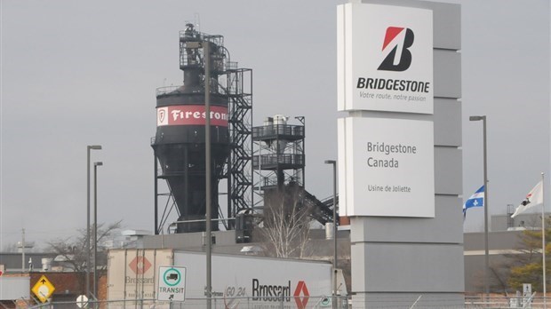 L'usine de Joliette, la seule de Bridgestone au Canada, investira de son côté 3 657 200 $ dans ce projet.
