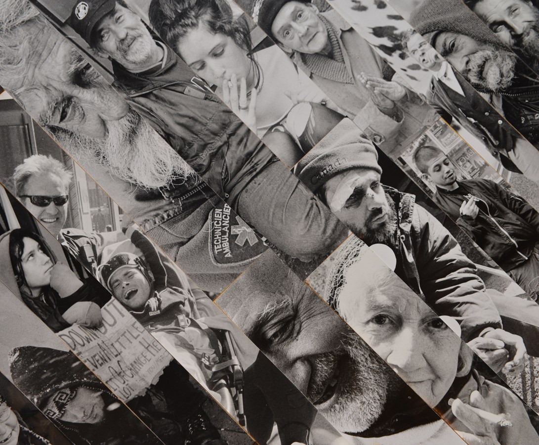 Photographie de Benoit Beaudet : entre tranches de vie et rencontres urbaines