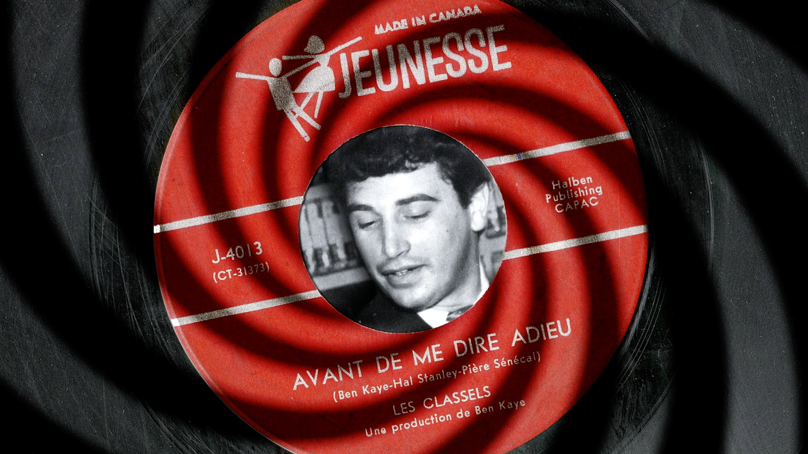 Jukebox: l'homme derrière les plus grands succès de la musique québécoise