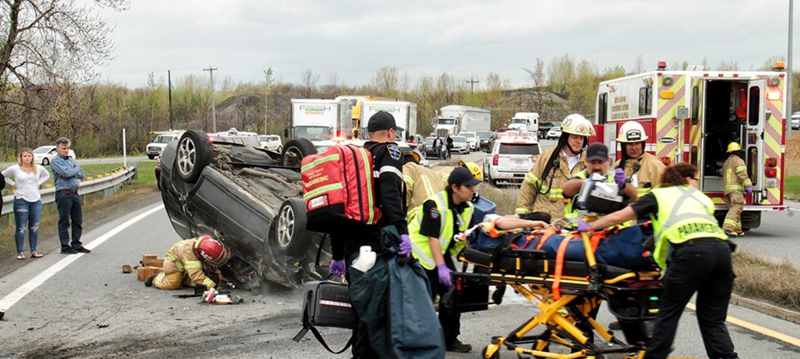 Accidentés de la route : la SAAQ augmentera les montants remboursables pour certains traitements