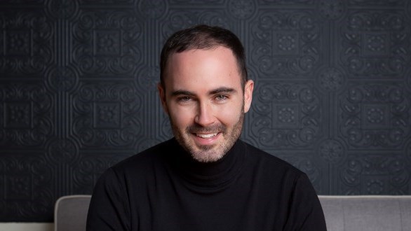 Renaud Loranger, directeur du Festival de Lanaudière.