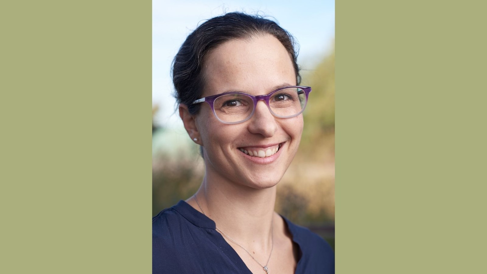 Isabel Wiebe, conférencière