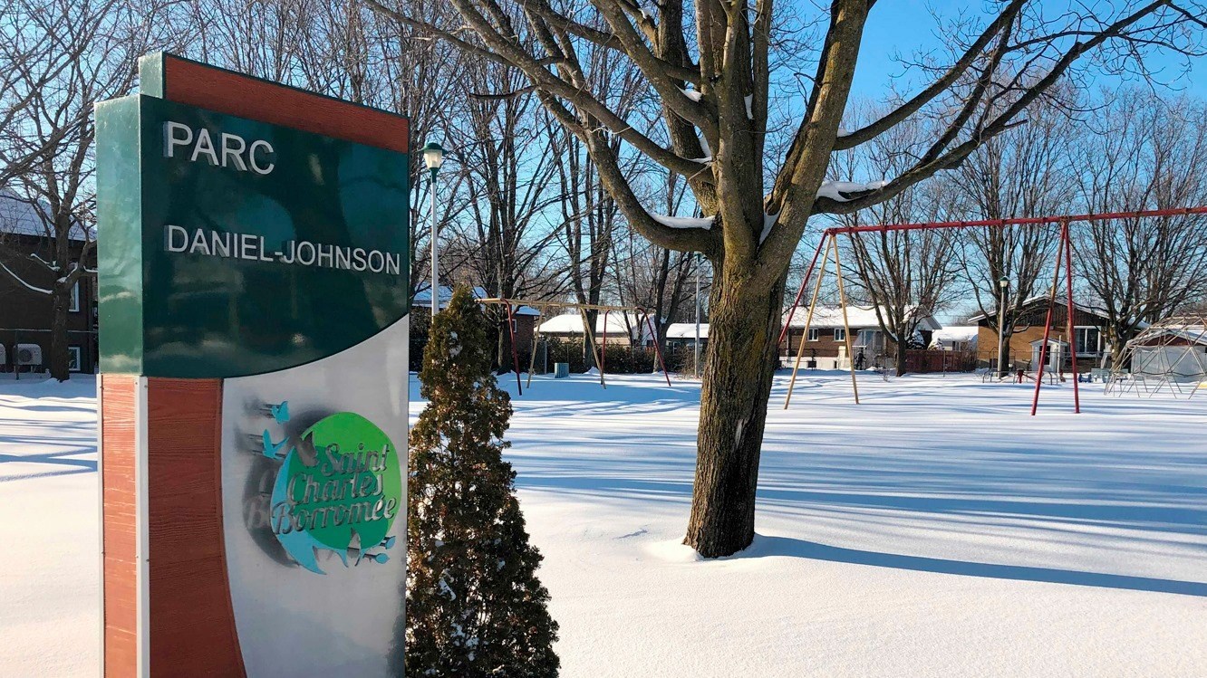 Profitez des installations sportives hivernales à Saint-Charles-Borromée