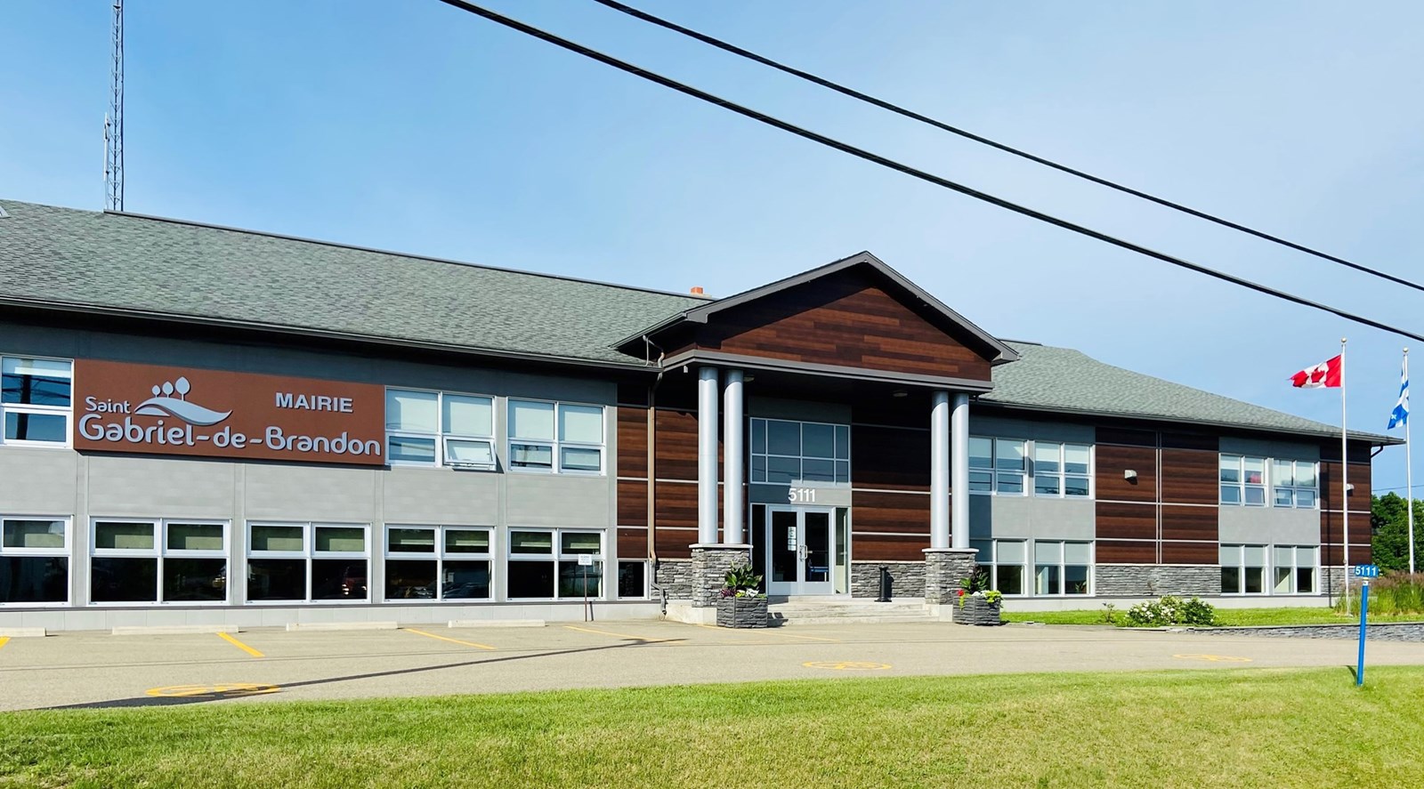 Débat électoral à Saint-Gabriel-de-Brandon