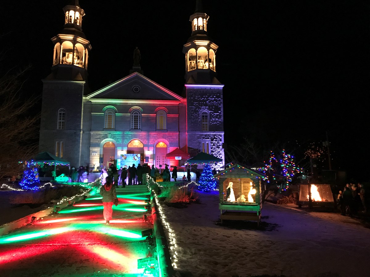 Plusieurs activités de Noël à Saint-Félix-de-Valois