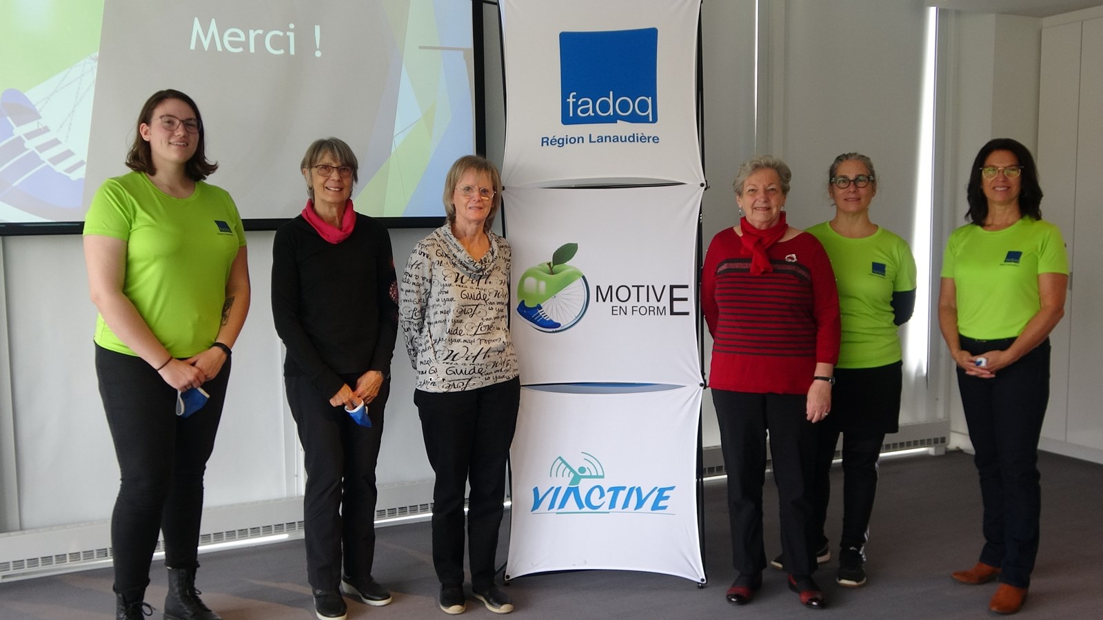 Motive en forme : Un forum-bilan positif pour l’avenir !