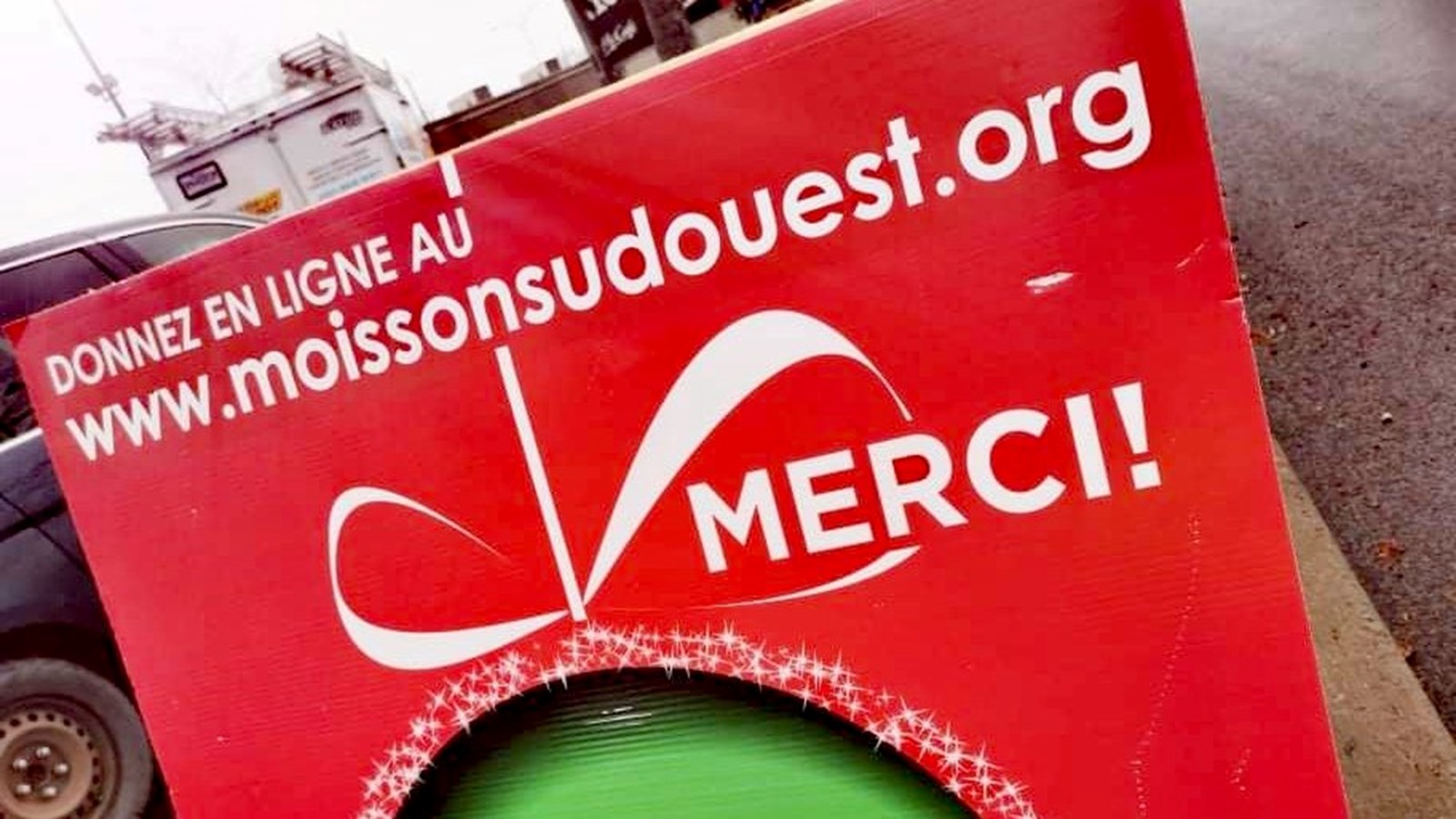 Une récolte de plus de 2 millions à l'échelle provinciale pour La guignolée des médias