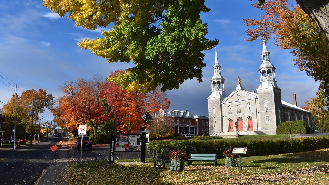 Consultation pour la politique culturelle de Saint-Félix-de-Valois