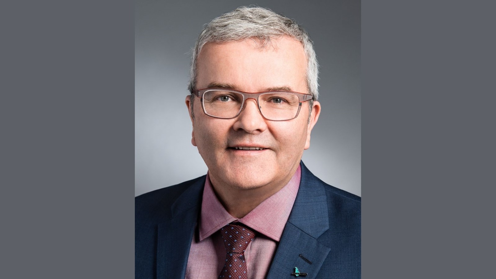 Sylvain Breton, préfet de la MRC de Matawinie