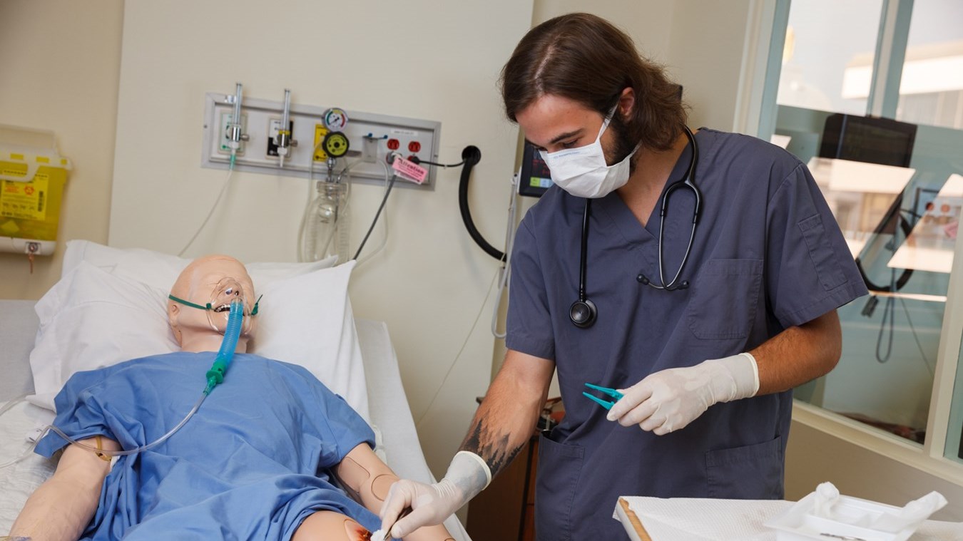 Nouveau programme pour infirmier/infirmière auxiliaire au Cégep à Joliette