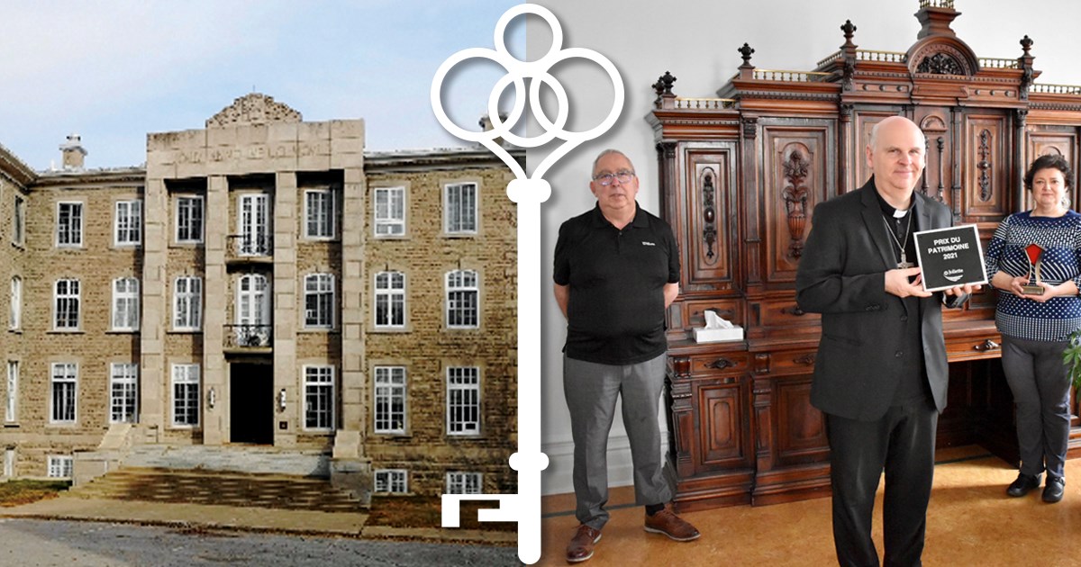 Prix Conservation, préservation et mise en valeur