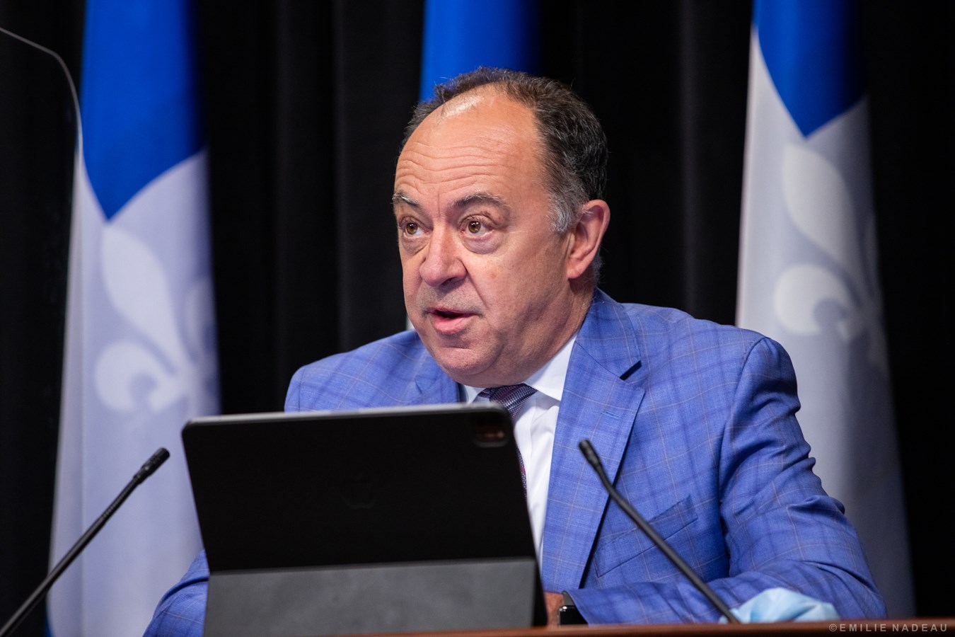AstraZeneca: Québec dit non aux 30 ans et plus