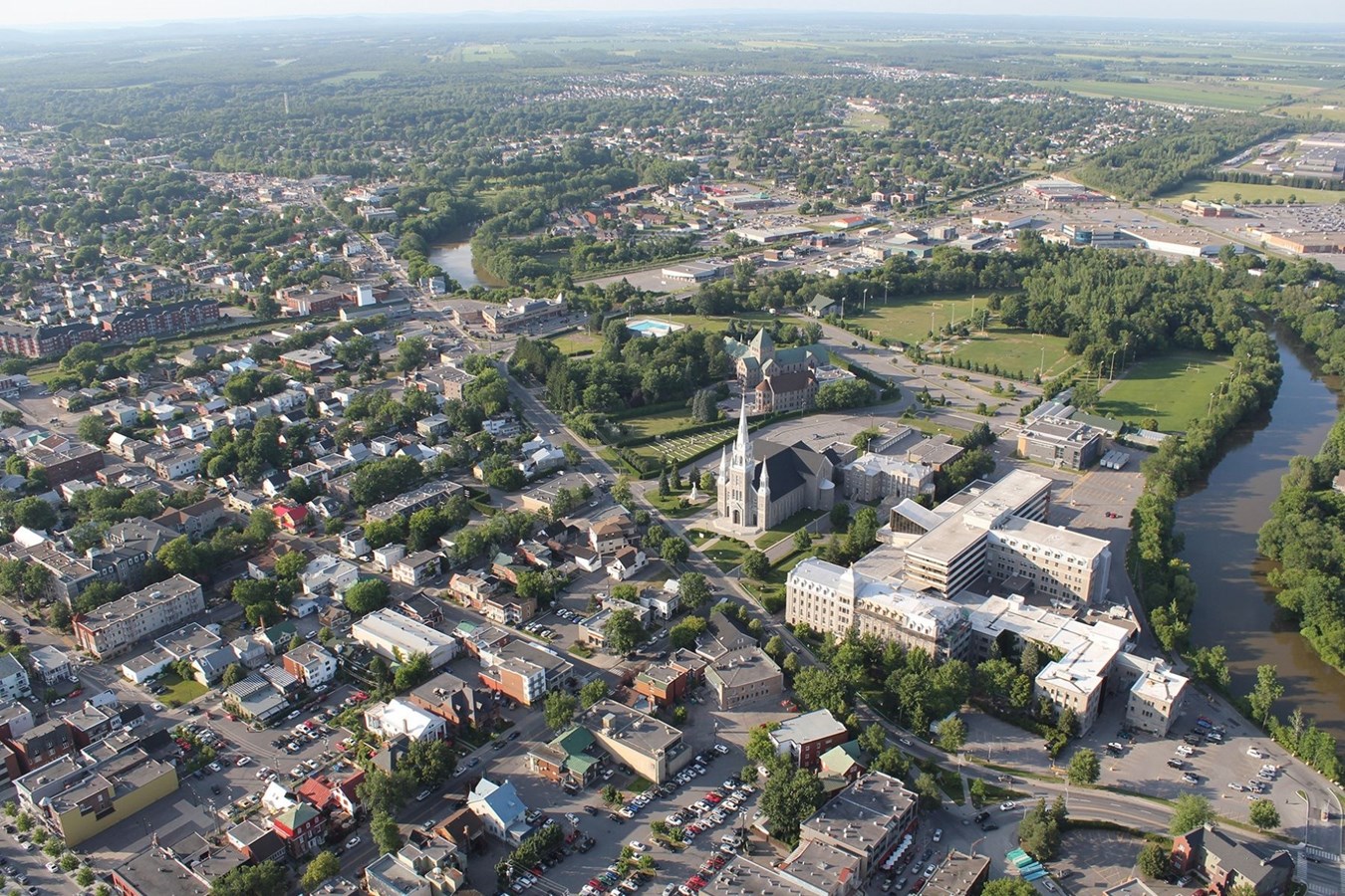 Le bonheur règne à Joliette