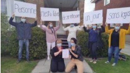 D’une expérience scolaire à une expérience humaine