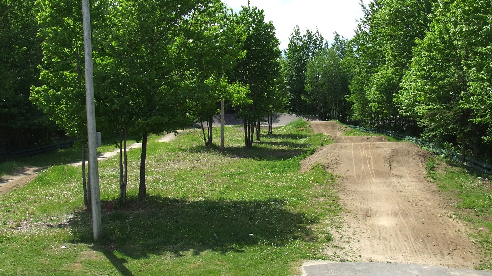 Réaménagement de la piste de BMX à Saint-Charles-Borromée : la Ville veut l'opinion des amateurs
