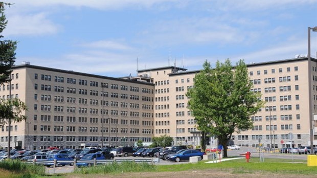 Centre hospitalier de Lanaudière