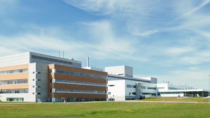Hôpital Pierre-Le Gardeur
