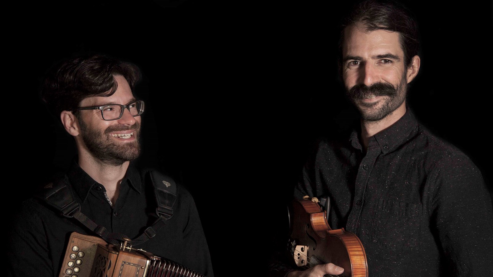 Philippe Jetté et David Simard.