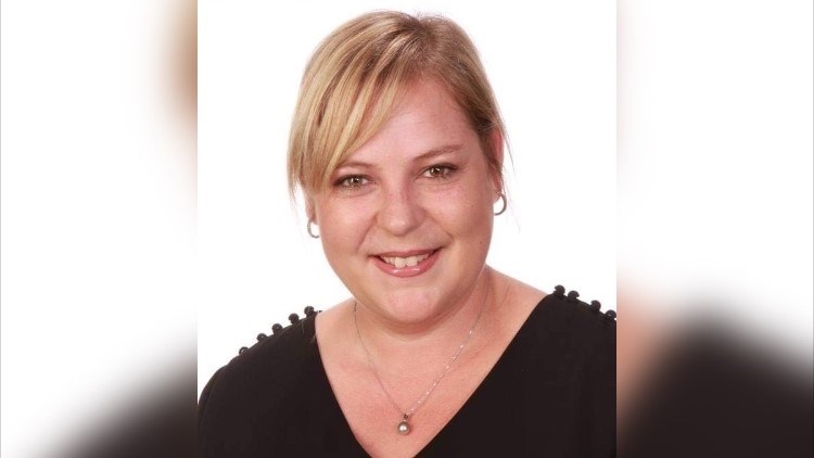 Marie Van Den Broek, présidente sortante de la Chambre de commerce du Grand Joliette