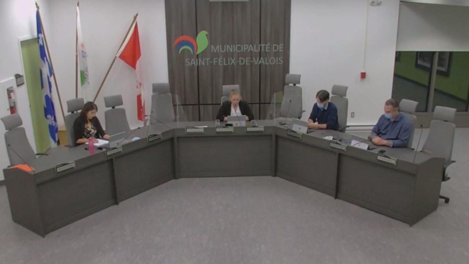 Séance ordinaire du 14 juin 2021