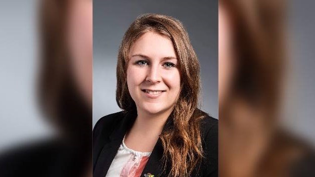 Audrey Boisjoly, mairesse de Saint-Félix-de-Valois