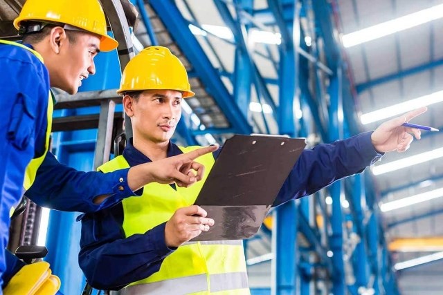 10 règles de sécurité machine que vous devriez savoir