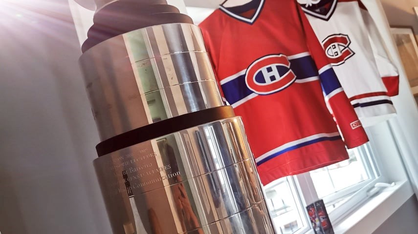 Comment vivrez-vous la finale de la coupe Stanley?