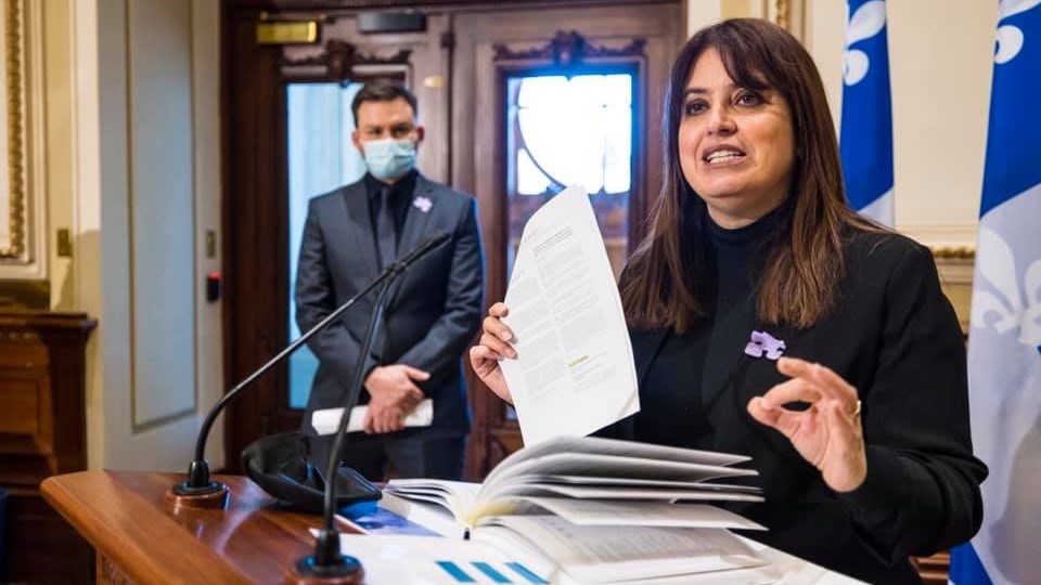 Véronique Hivon exhorte le gouvernement du Québec à agir quant à la crise du logement