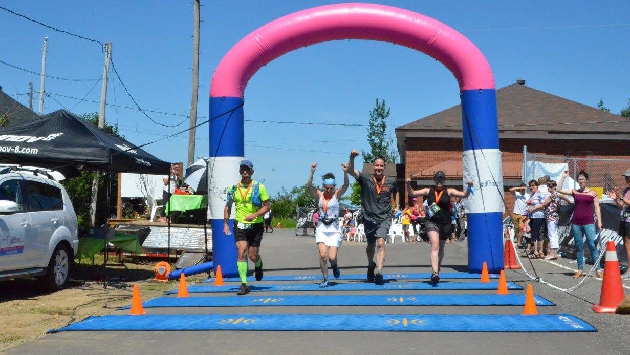 C’est le retour du Cross-country Zen’nature à Saint-Zénon