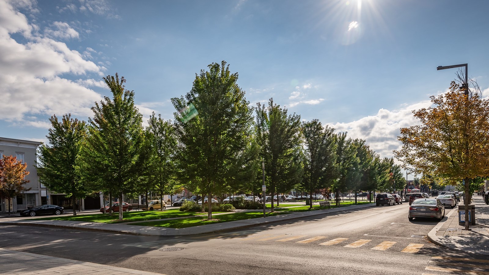 Centre-ville de Joliette