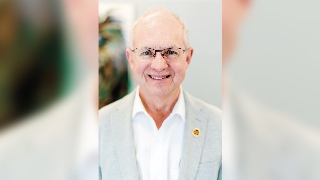 Robert Bibeau briguera un second mandat à la mairie de Saint-Charles-Borromée