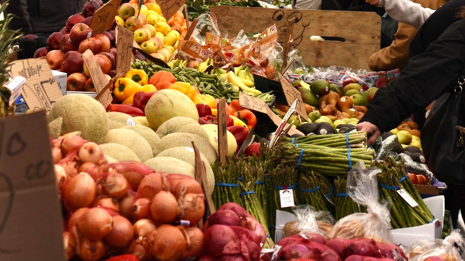 Le Marché public de Joliette célèbre la Semaine québécoise des marchés publics