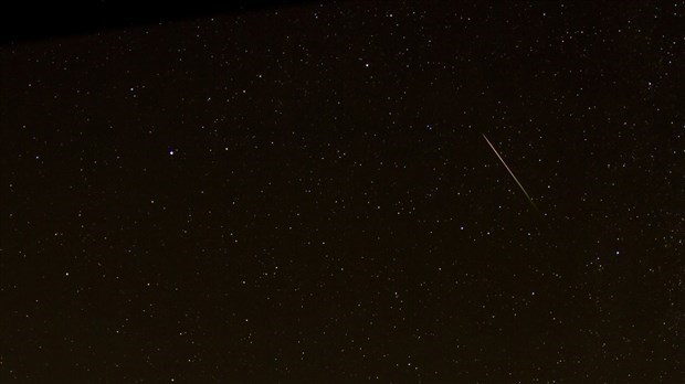 Les plus belles nuits de Perséides sont en cours