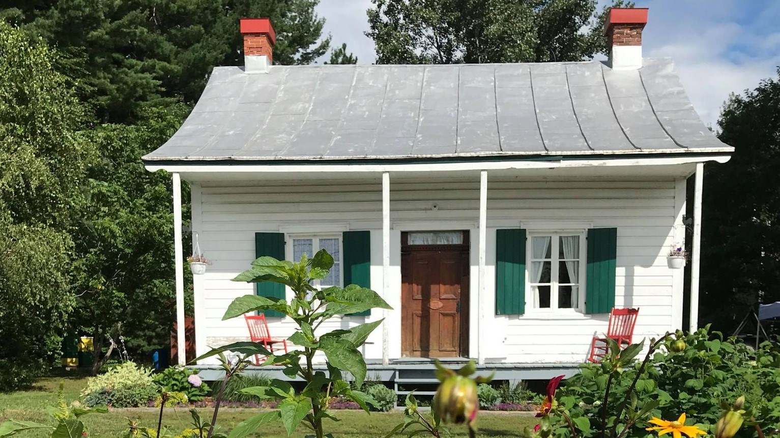 La Maison Rosalie-Cadron dévoile la programmation pour la fin de la saison