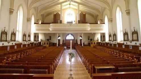 Église Sainte-Julienne