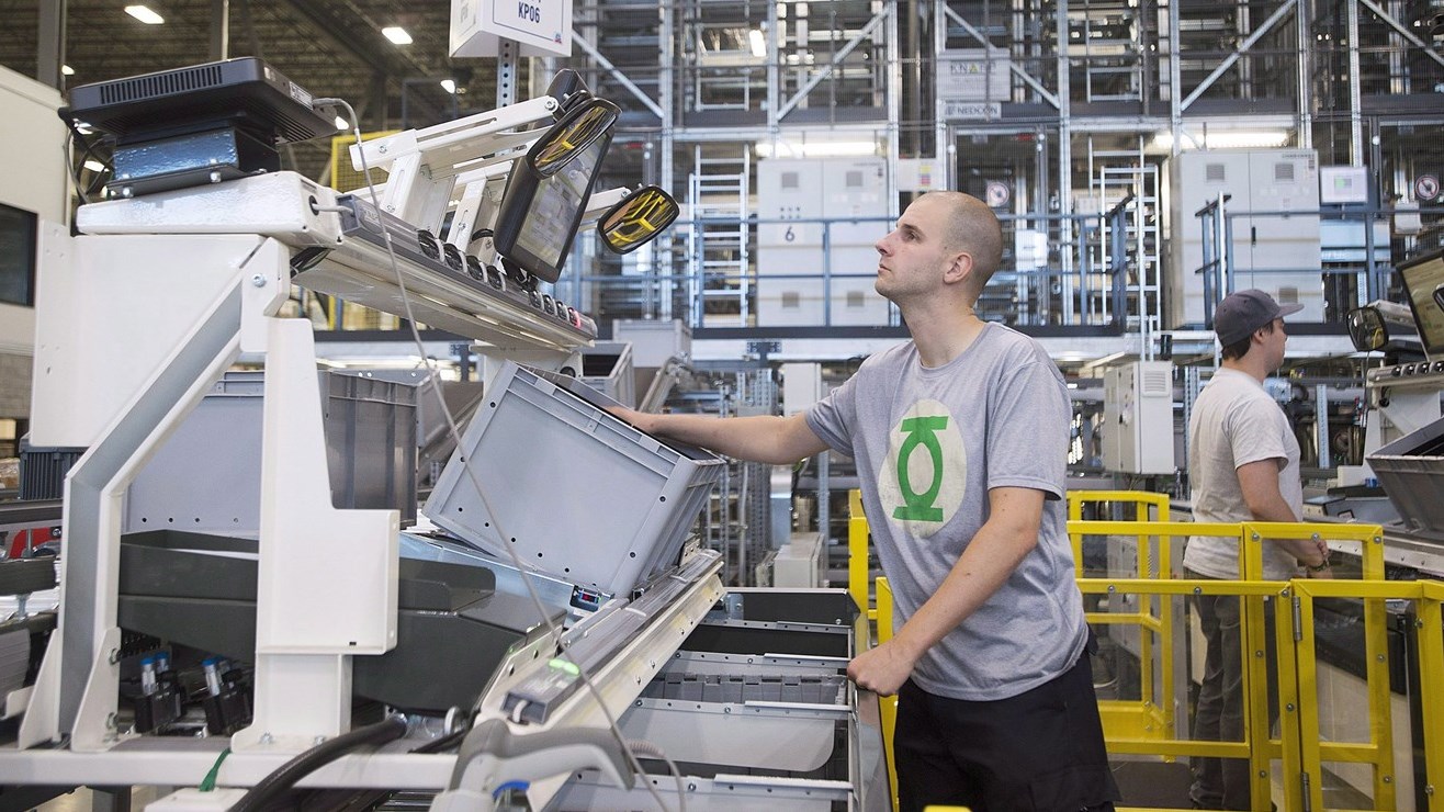 Le taux de chômage au Canada est toujours en baisse