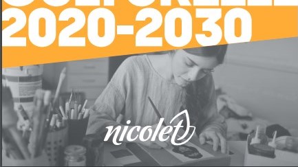 Une nouvelle politique culturelle pour la Ville de Nicolet