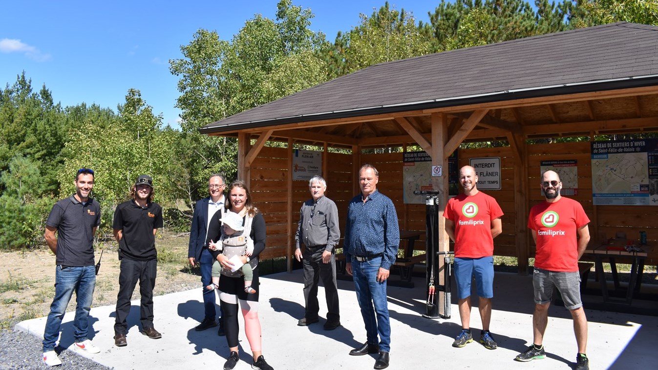Ma municipalité, ma qualité de vie!