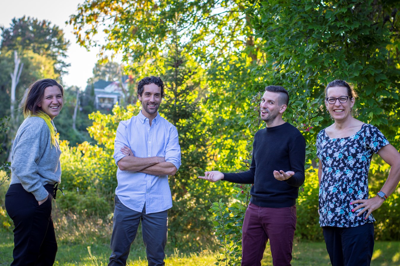 Crabtree Nouveau: une nouvelle formation politique sur la scène municipale