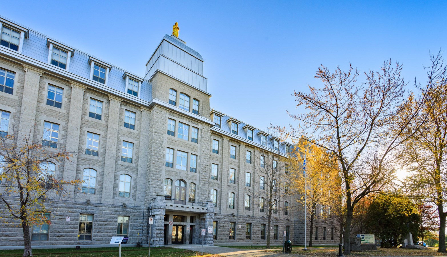 Première cérémonie de remise de bourses pour la Technologie des procédés et de la qualité des aliments du Cégep à Joliette